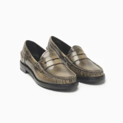 Mocasin Hush Puppies Marrón Harperr