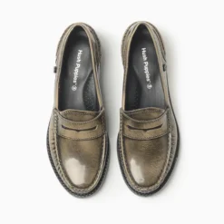 Mocasin Hush Puppies Marrón Harperr