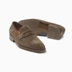 Mocasin Hush Puppies Marrón Smith