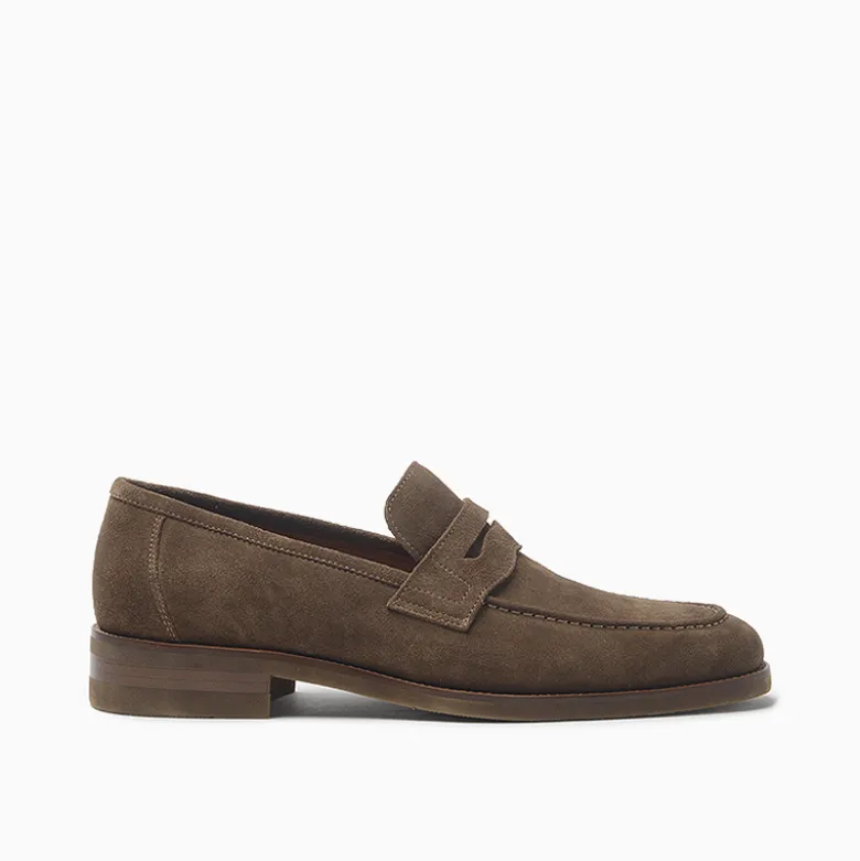 Mocasin Hush Puppies Marrón Smith