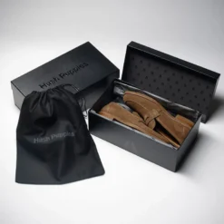 Mocasin Hush Puppies Marrón Smith