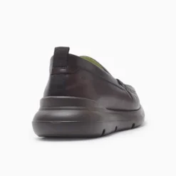 Mocasin Hush Puppies Marrón Space