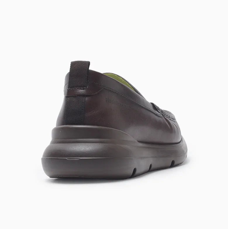 Mocasin Hush Puppies Marrón Space