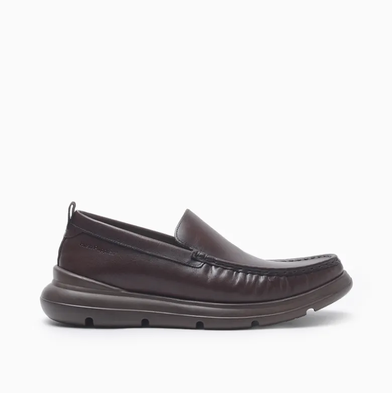 Mocasin Hush Puppies Marrón Space