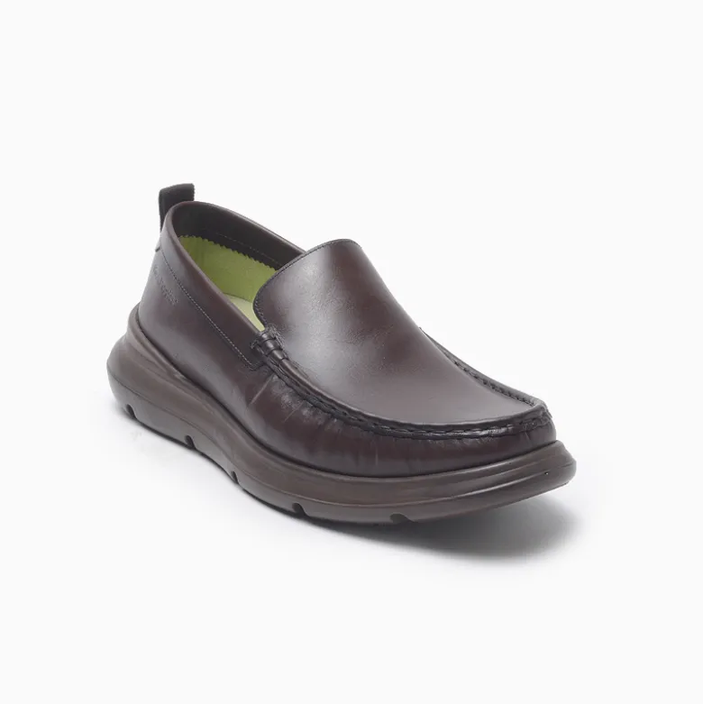 Mocasin Hush Puppies Marrón Space