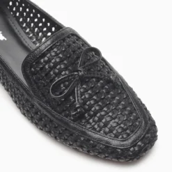 Mocasin Hush Puppies Negro Prego