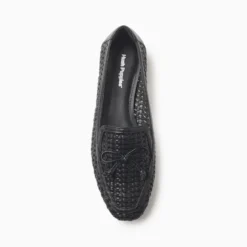 Mocasin Hush Puppies Negro Prego