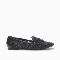 Mocasin Hush Puppies Negro Prego