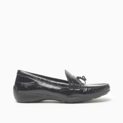 Mocasin Hush Puppies Negro Ross