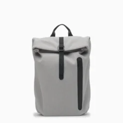 Mochilas Hush Puppies Gris Mochila Emerson