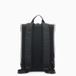 Mochilas Hush Puppies Gris Mochila Emerson
