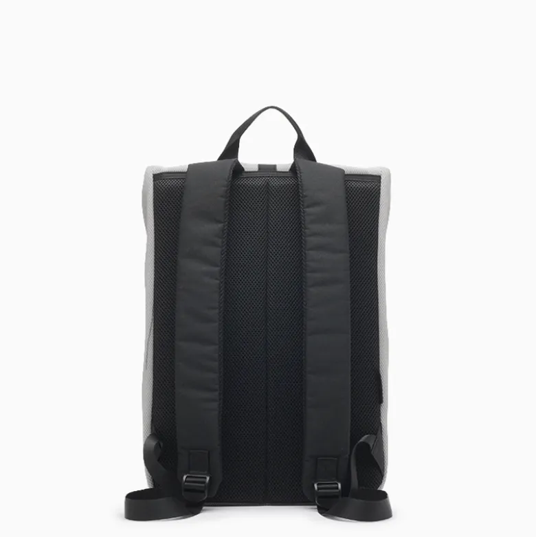Mochilas Hush Puppies Gris Mochila Emerson