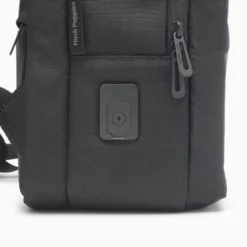 Mochilas Hush Puppies Negro Mochila Atlas