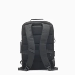 Mochilas Hush Puppies Negro Mochila Atlas