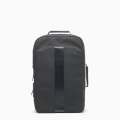 Mochilas Hush Puppies Negro Mochila Atlas