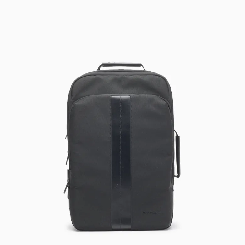 Mochilas Hush Puppies Negro Mochila Atlas