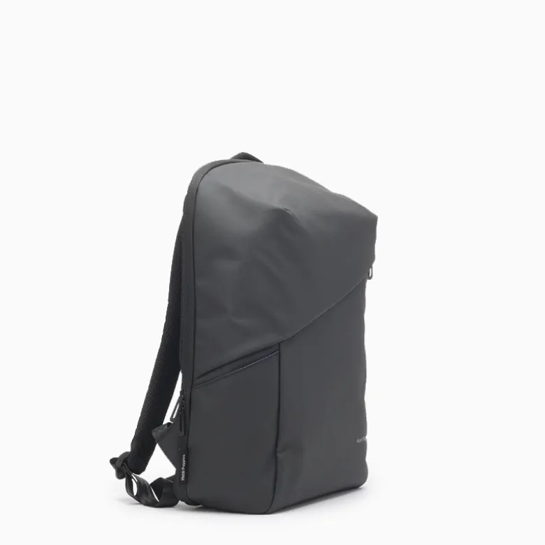 Mochilas Hush Puppies Negro Mochila Hudson