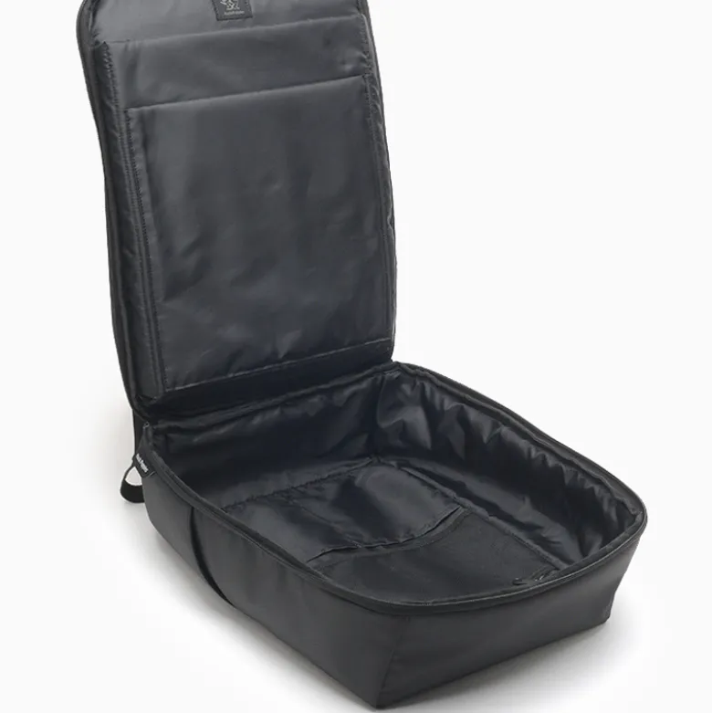 Mochilas Hush Puppies Negro Mochila Hudson