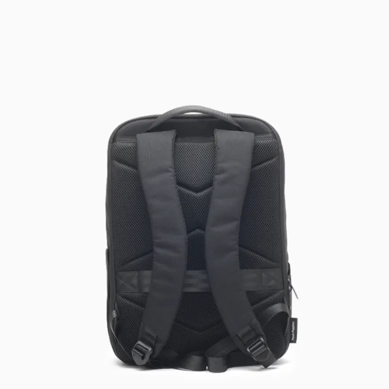 Mochilas Hush Puppies Negro Mochila Hudson