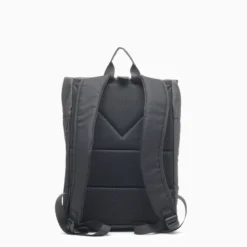 Mochilas Hush Puppies Negro Mochila Saras