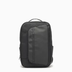 Mochilas Hush Puppies Negro Mochila Lecco