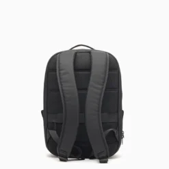 Mochilas Hush Puppies Negro Mochila Lecco