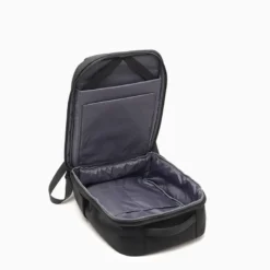 Mochilas Hush Puppies Negro Mochila Lecco