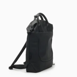 Mochilas Hush Puppies Negro Mochila Lenny