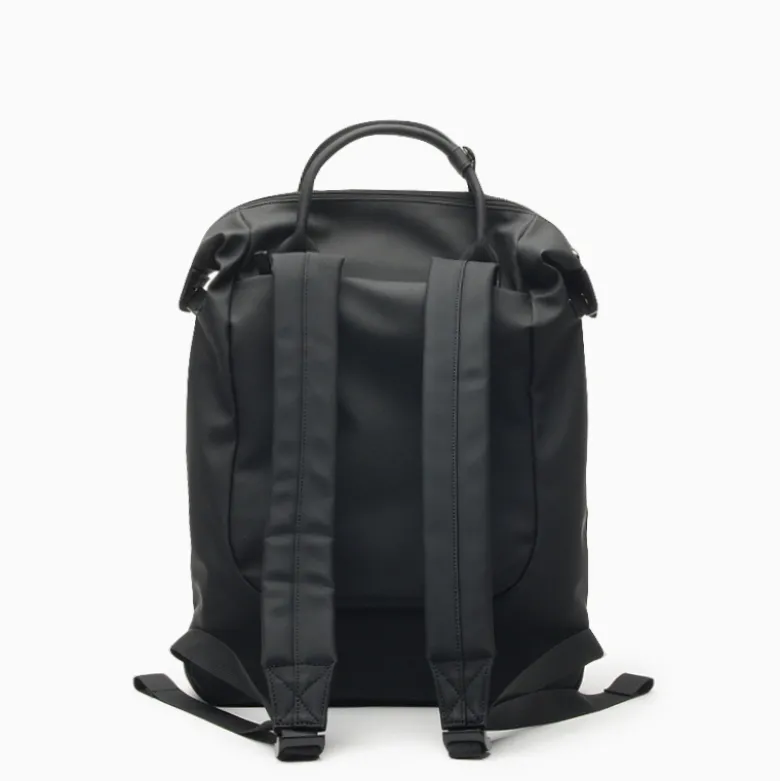 Mochilas Hush Puppies Negro Mochila Lenny