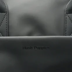 Mochilas Hush Puppies Negro Mochila Lenny