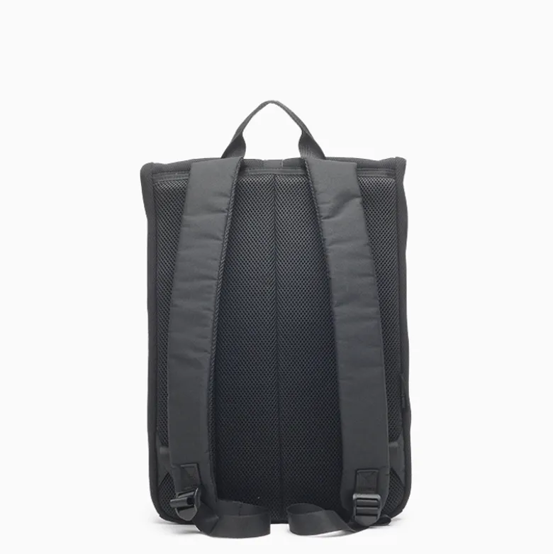 Mochilas Hush Puppies Negro Mochila Emerson