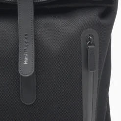 Mochilas Hush Puppies Negro Mochila Emerson