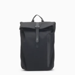 Mochilas Hush Puppies Negro Mochila Emerson