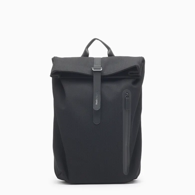 Mochilas Hush Puppies Negro Mochila Emerson
