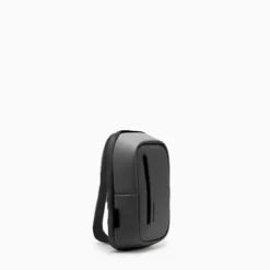 Mochilas Hush Puppies Negro Mochila Nova