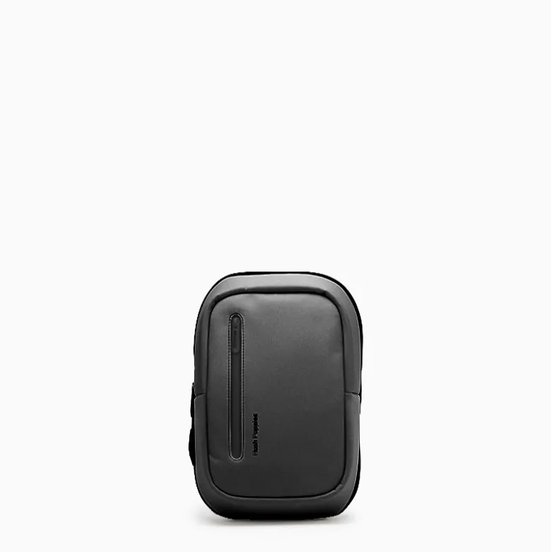 Mochilas Hush Puppies Negro Mochila Nova
