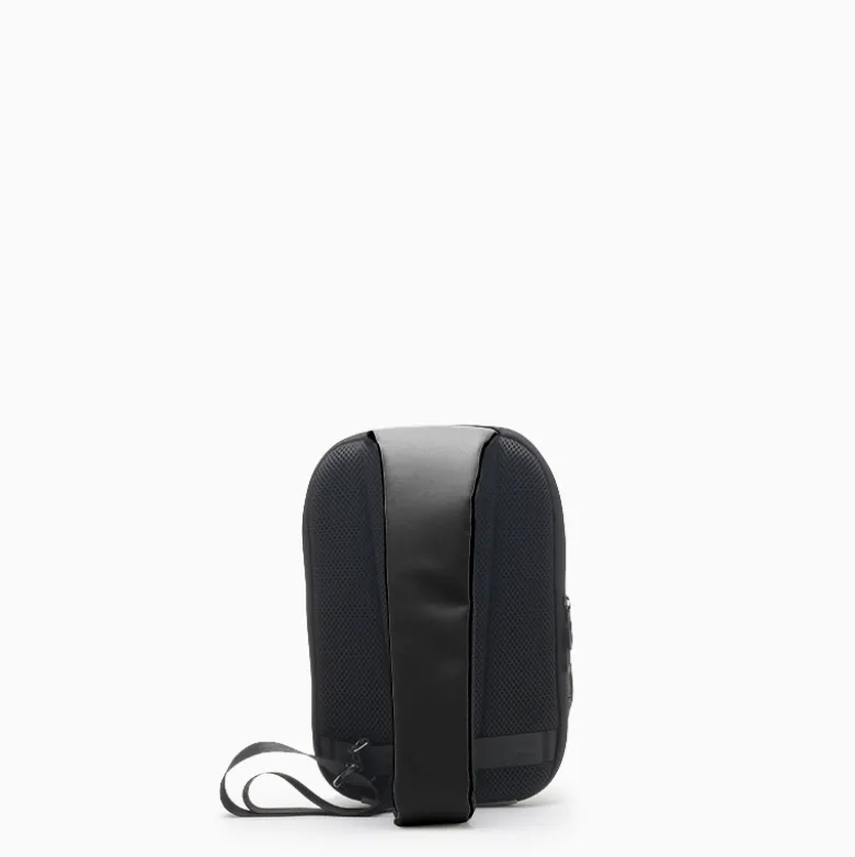 Mochilas Hush Puppies Negro Mochila Nova