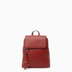 Mochilas Hush Puppies Rojo Mochila Karl