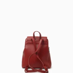 Mochilas Hush Puppies Rojo Mochila Karl