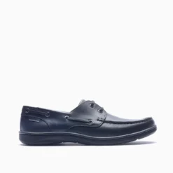 Nautico Hush Puppies Negro Trip 2.0