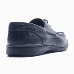 Nautico Hush Puppies Negro Trip 2.0