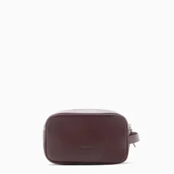 Neceser Hush Puppies Marrón 2551 Necessaire Cuero Hombre