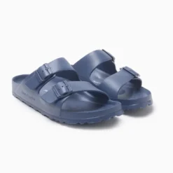Ojota Hush Puppies Azul Sand Beach Men