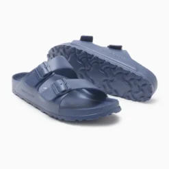 Ojota Hush Puppies Azul Sand Beach Men