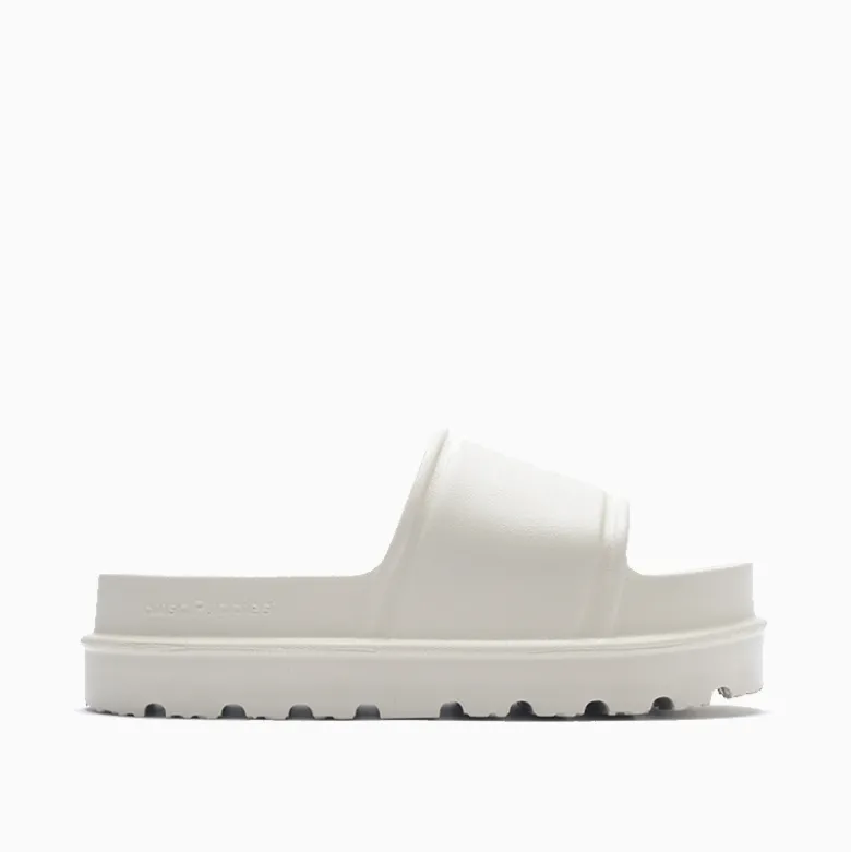 Ojota Hush Puppies Beige Candy Beach