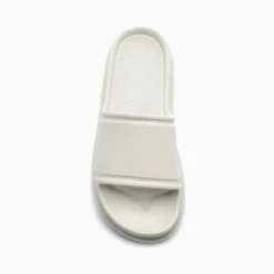 Ojota Hush Puppies Beige Candy Beach