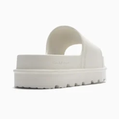 Ojota Hush Puppies Beige Candy Beach