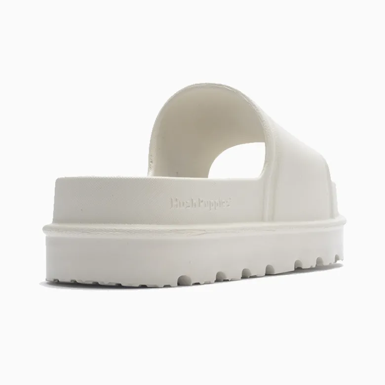 Ojota Hush Puppies Beige Candy Beach