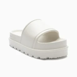 Ojota Hush Puppies Beige Candy Beach