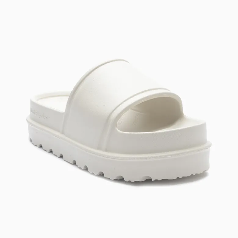 Ojota Hush Puppies Beige Candy Beach